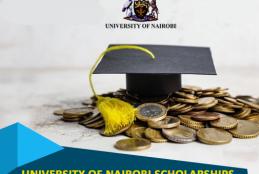 University of Nairobi Scholarships 2021/2022 