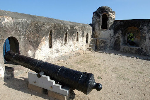 Fort Jesus, Kenya