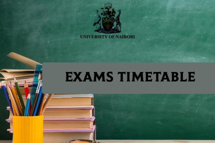 B.A. II (MODULE I & II (DAY AND EVENING ) 2020-2021 SECOND SEMESTER EXAMINATION TIMETABLE