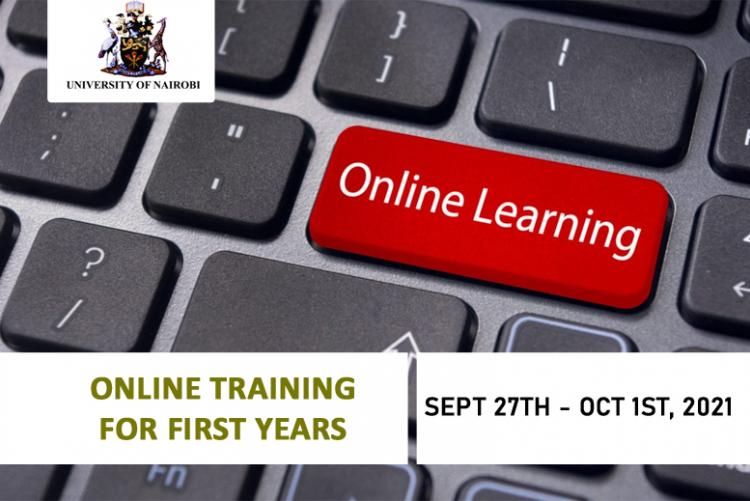 First Years Online Training