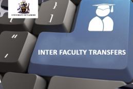  INTER/INTRA - FACULTY TRANSFERS - 2021 (26TH SEPTEMBER TO 3RD OCTOBER 2021) 